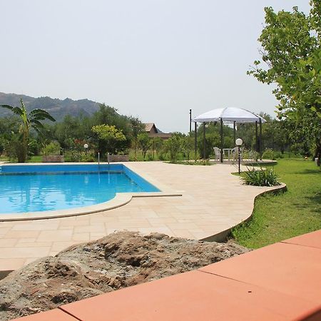 Villa Uliveto ฟรานกาวิลลา ดิ ซิชิเลีย ภายนอก รูปภาพ