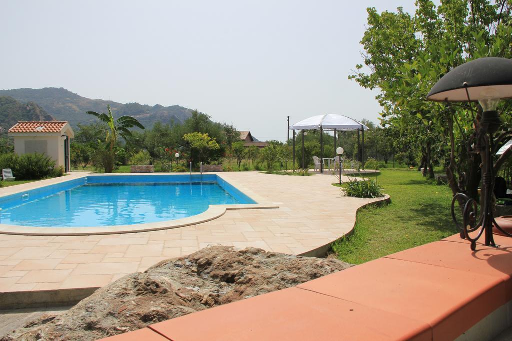 Villa Uliveto ฟรานกาวิลลา ดิ ซิชิเลีย ภายนอก รูปภาพ