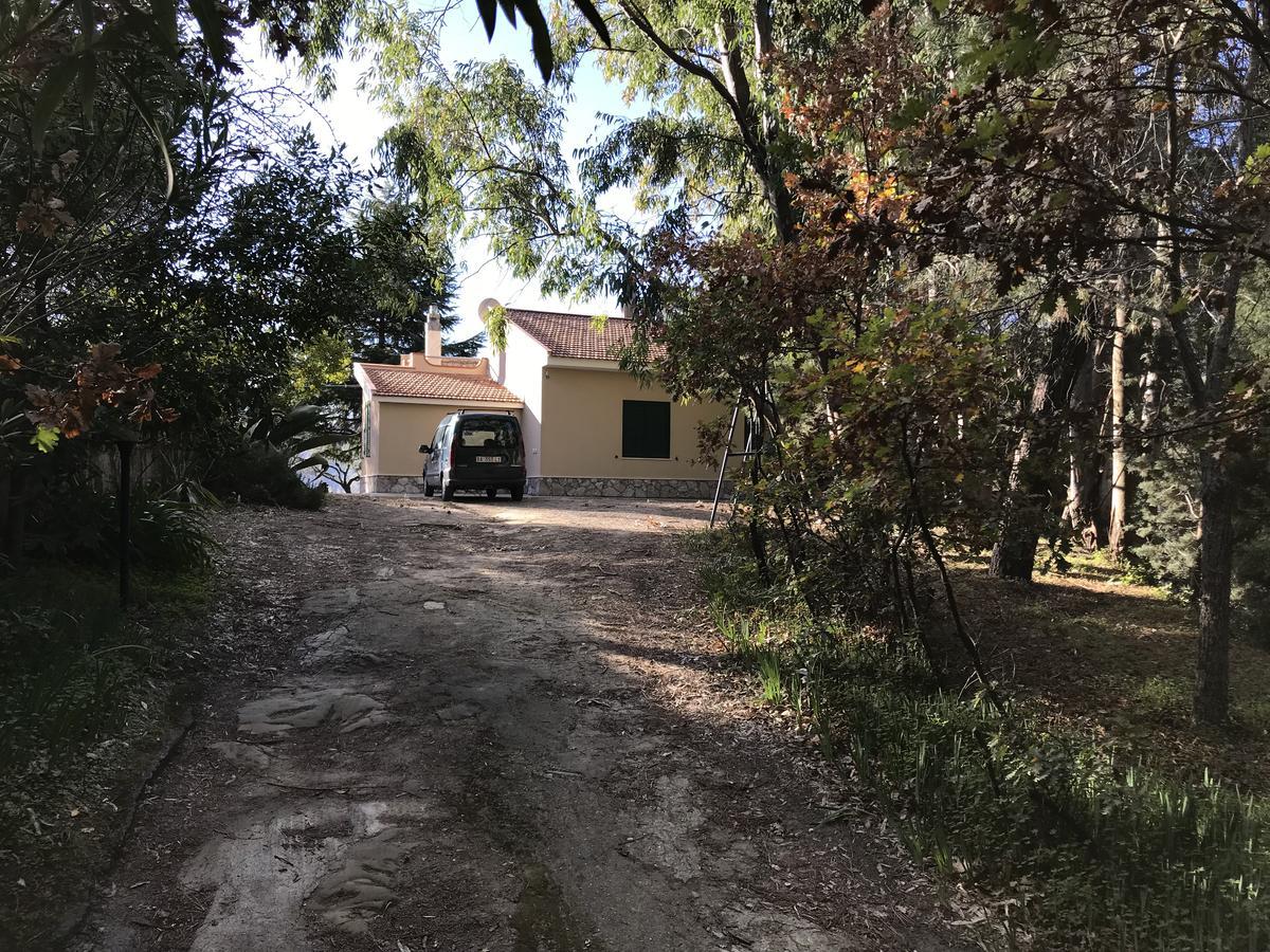 Villa Uliveto ฟรานกาวิลลา ดิ ซิชิเลีย ภายนอก รูปภาพ